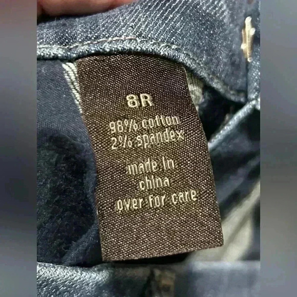 The Limited 917 Flare Jeans Women’s Size‎ 8R - Picture 4 of 5